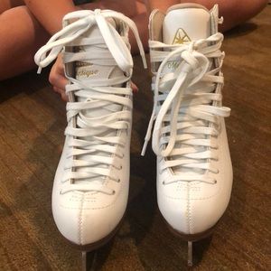 Jackson Mystique Kids Ice Skates